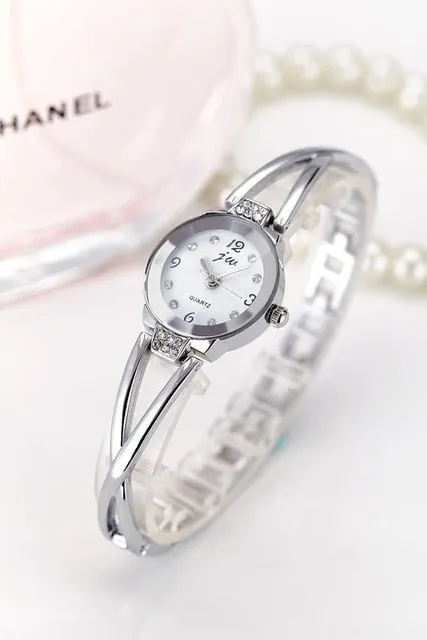 Women's Rhinestone  Luxury Watches