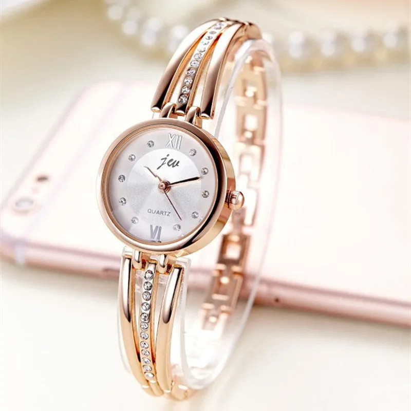 Women's Rhinestone  Luxury Watches