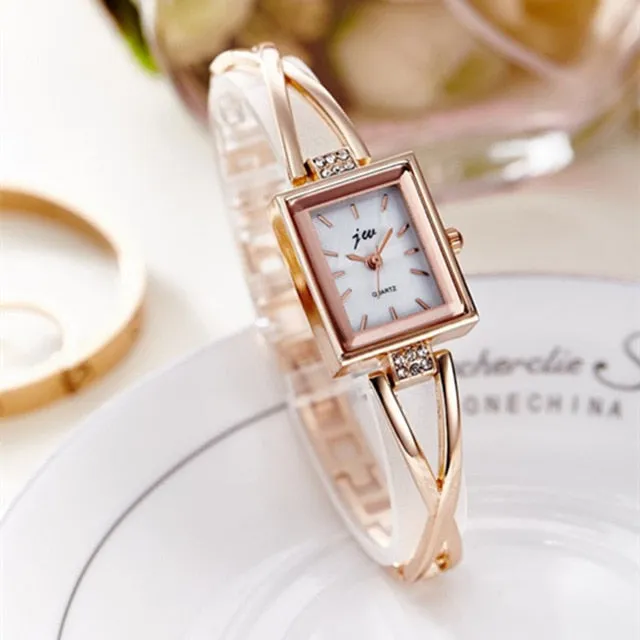 Women's Rhinestone  Luxury Watches