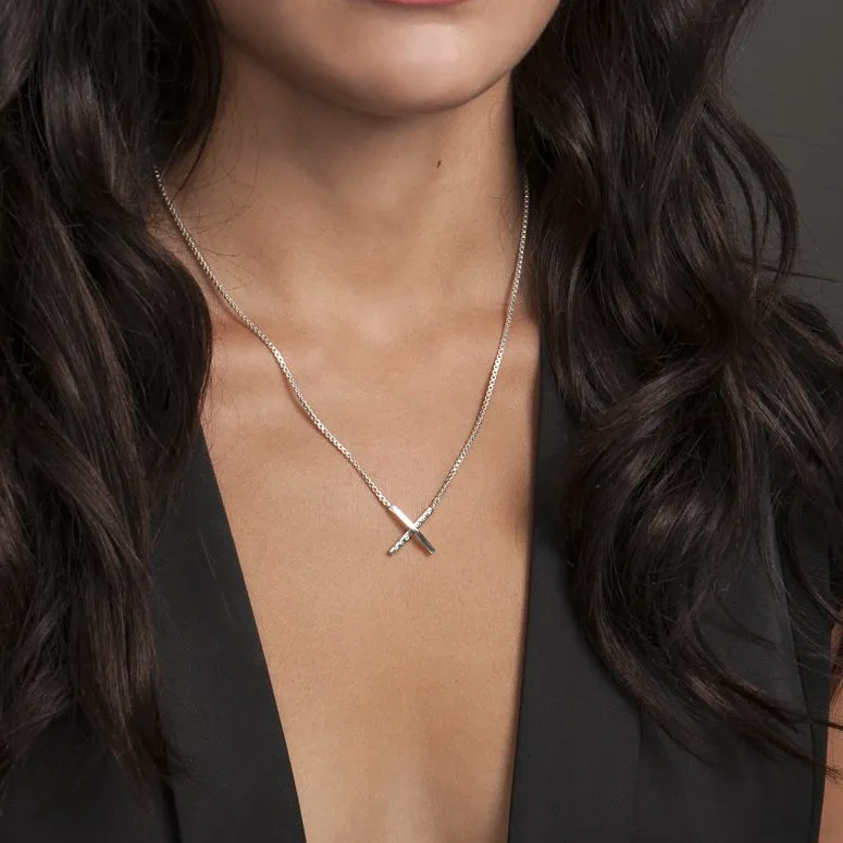 X NECKLACE